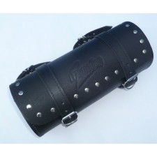 MOTORCYCLE ROLL BAG BLACK - (UNI)